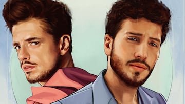 Lasso y Sebastian Yatra lanzan Ojos Marrones Remix