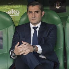 Qué tiene a favor y en contra Valverde para seguir