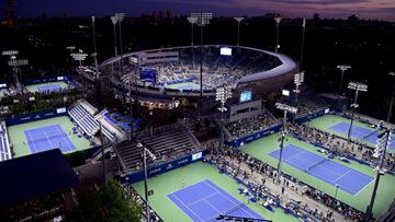 La Asociaci&oacute;n de Tenis de los Estados Unidos solamente permitir&aacute; el acceso a aficionados que hayan recibido por lo menos una dosis de la vacuna COVID-19.