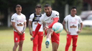 Josepmir Ballón, a un paso de fichar por Alianza Lima