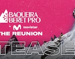 Semana de Baqueira Beret Pro by Movistar: el teaser