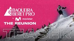 Semana de Baqueira Beret Pro by Movistar: el teaser