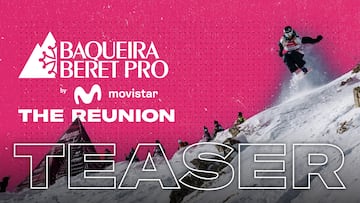 Baqueira Beret Pro by Movistar - Teaser