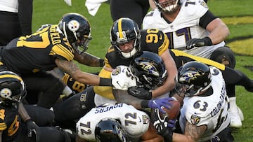 La &uacute;ltima ronda de pruebas, corespondiente al mi&eacute;rcoles, termin&oacute; con cero resultados positivos por covid-19 en ambos clubes. Ravens jugar&aacute;n el martes ante Cowboys.