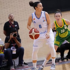 El Perfumerías Avenida es el primer líder de la Liga femenina