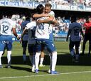 Tenerife 4-0 Guadalajara: resumen, goles y resultado