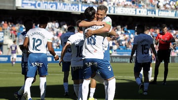 31/01/26 PARTIDO PRIMERA DIVISION RFEF
CD TENERIFE - GUADALAJARA
ALEGRIA