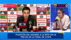 El alegato de Iturralde tras lo sucedido con los árbitros: no va a dejar indiferente a nadie