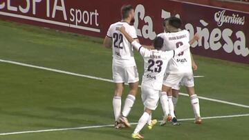 Resumen y goles del Albacete vs. Alcoyano de Primera RFEF