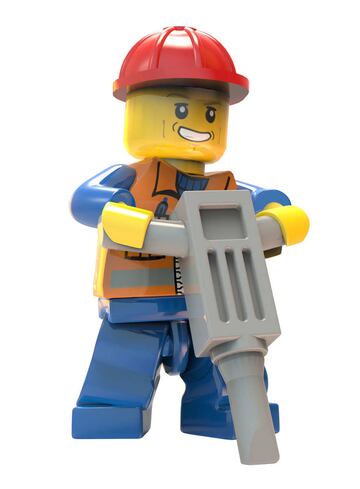 Ilustraci¨®n - LEGO City: Undercover (WiiU)