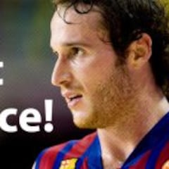 Marcelinho se despide: "Mi corazón siempre será azulgrana"