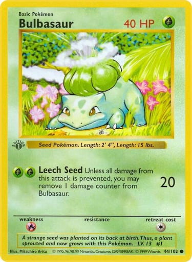 Forget Squirtle and Charmander, these are the three most valuable common cards in the Pokémon TCG