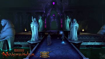 Captura de pantalla - Dungeons &amp; Dragons: Neverwinter (PC)
