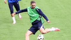 La Eurocopa como escaparate: jugadores que están en la Euro y terminan contrato en verano