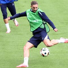 La Eurocopa como escaparate: jugadores que están en la Euro y terminan contrato en verano