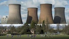 Los estadios de fútbol más extraños del mundo... ¡tienes que verlos!