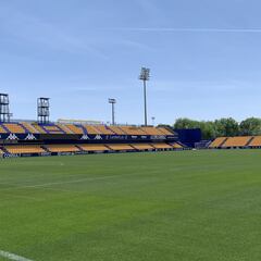 Santo Domingo, campo maldito