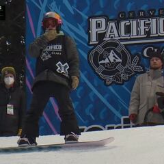 La sensacional ronda de plata de Queralt Castellet en los X Games
