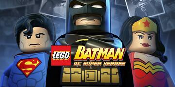 TD - LEGO Batman: DC Super Heroes (IPH)