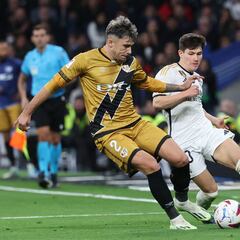 Alrededor de 200 rayistas se desplazarán al Bernabéu