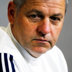 Bruno Genesio: "Mariano creció muchísimo desde que llegó"