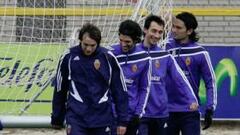 El Zaragoza acelera y sus rivales se quedan clavados