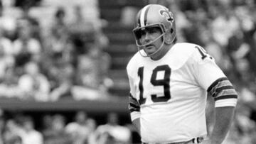El exjugador, que impuso la marca del gol de campo de 63 yardas en 1970, contrajo el virus a raíz de un brote en su residencia de retirados en New Orleans hace una semana.