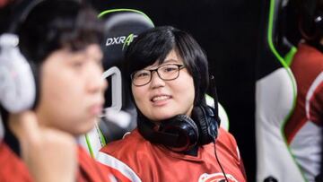 Oficial: Geguri, primera mujer jugadora en Overwatch League
