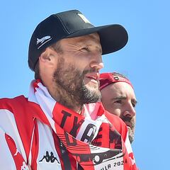 Gurpegui deja el banquillo