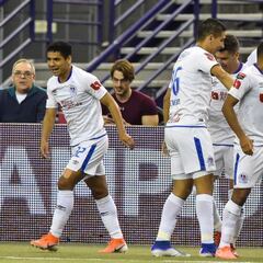 Olimpia viaja a USA y sueña con ganar la Concachampions