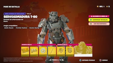 Fortnite recibe por sorpresa una nueva arma de Fallout: dónde encontrarla y cómo se usa