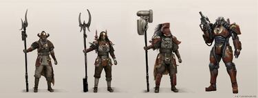 Star Wars Jedi: Survivor presenta a Rayvis, un letal villano de la especie Gen’dai