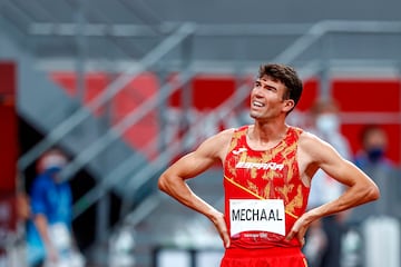 La delegación española hizo pública la lista oficial de atletas que representarán a España en el Mundial, un total de 56. Adel Mechaal, Adrián Bel, María Pérez, Carlos Mayo, Marta Pérez son algunos de los nombres a los que habrá que prestar atención, ya que tienen posibilidades de conseguir la victoria.