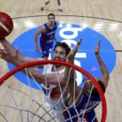 Un blog de Le Monde sugiere que Pau Gasol juega dopado