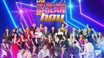 Las Estrellas Bailan en Hoy 2025: cómo votar | Paso a paso