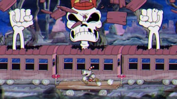 Captura de pantalla - Cuphead (PC)