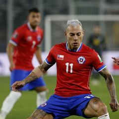 "Ayer jugamos de visita": el mensaje de Vargas que enciende las redes