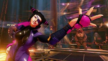Nuevos detalles de Juri, que llega a Street Fighter V el 26 de julio