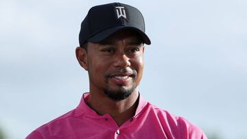 Tiger Woods, listo para volver como el... ?898? del mundo!