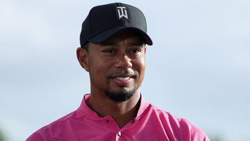 El insólito ranking con el que volverá Tiger Woods a jugar