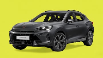 Cupra Formentor 190 HP 2026 en México: Precio y análisis