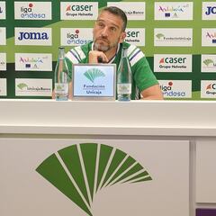 Navarro: “Si queremos pasar hay que ganar en el Palau”