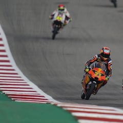 Pole de Masiá y cita con la remontada para Acosta