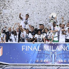 El Real Madrid conquista la Undécima: más rey de Europa