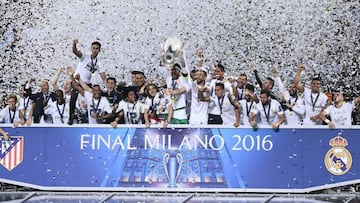 El Real Madrid conquista la Undécima: más rey de Europa