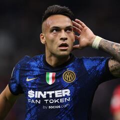 Lautaro mete al Inter en la final