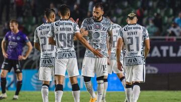 América derrotó a Mazatlán en la Jornada 12 del Guardianes 2021