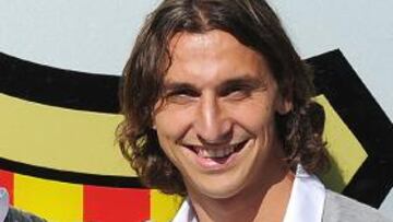 <b>Imparable</b>. El delantero sueco y flamante nueva incorporación del Barça, Zlatan Ibrahimovic, se ha consolidado a lo largo de los años como uno de los mejores goleadores del continente