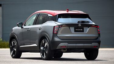 Nissan inicia la producción del Kicks, el SUV más vendido en México