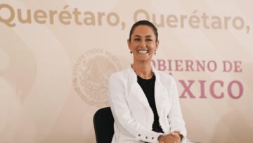 Claudia Sheinbaum explica cómo será su primer día como Presidenta de México